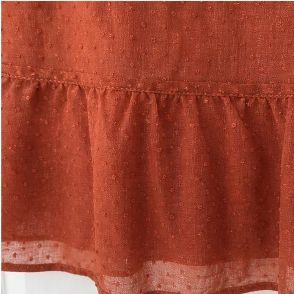 Rust Cami Blouse - Picture 6 of 6